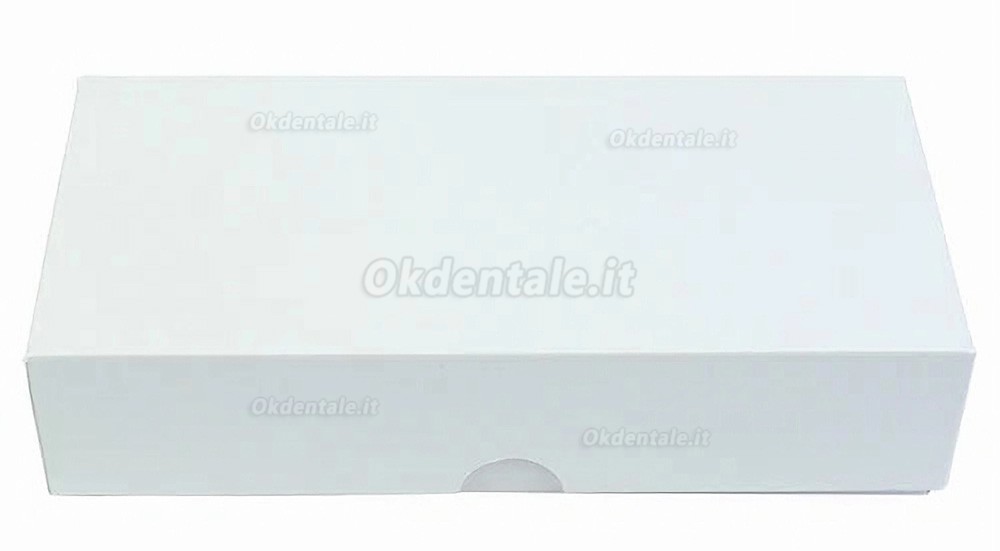Kit chiave dinamometrica elettrici per impianti dentali / Cacciavite per impianti 10-50N